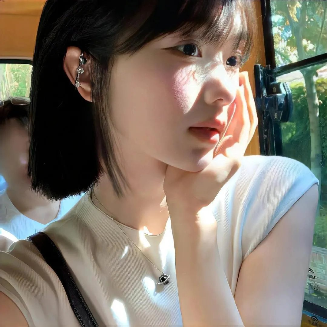 两个月亮